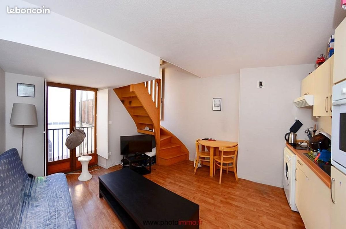 Appartement à louer, 49m², Clermont-Ferrand