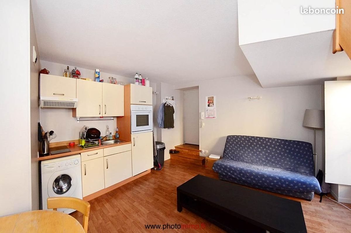 Appartement à louer, 49m², Clermont-Ferrand