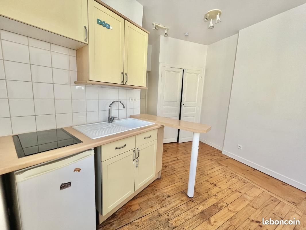 Appartement à louer, 29m², Clermont-Ferrand
