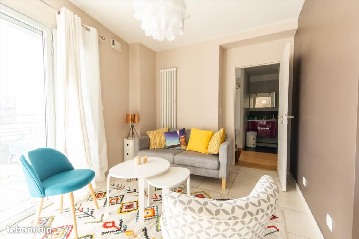 Appartement à louer, 42m², Clermont-Ferrand