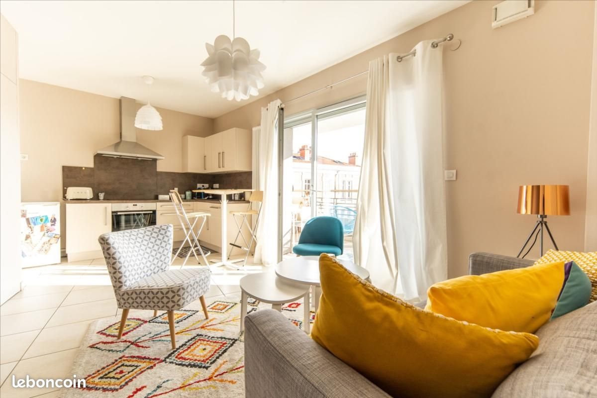 Appartement à louer, 42m², Clermont-Ferrand