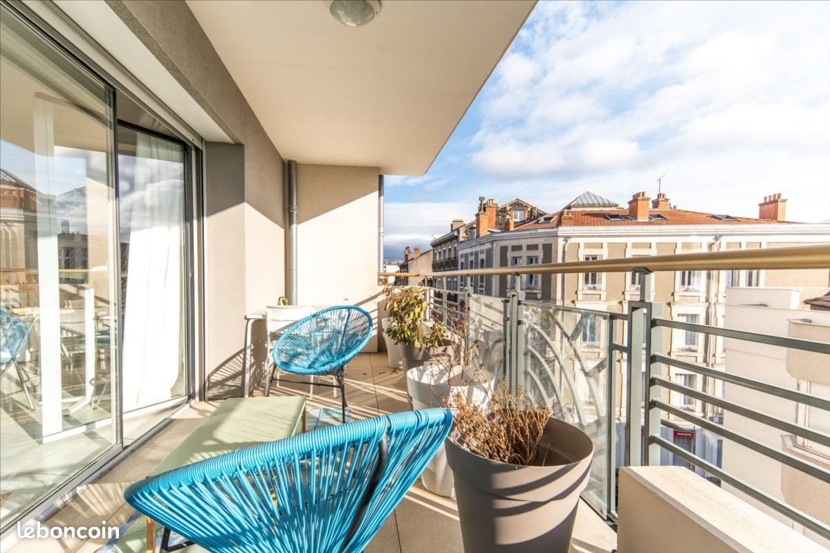 Appartement à louer, 42m², Clermont-Ferrand