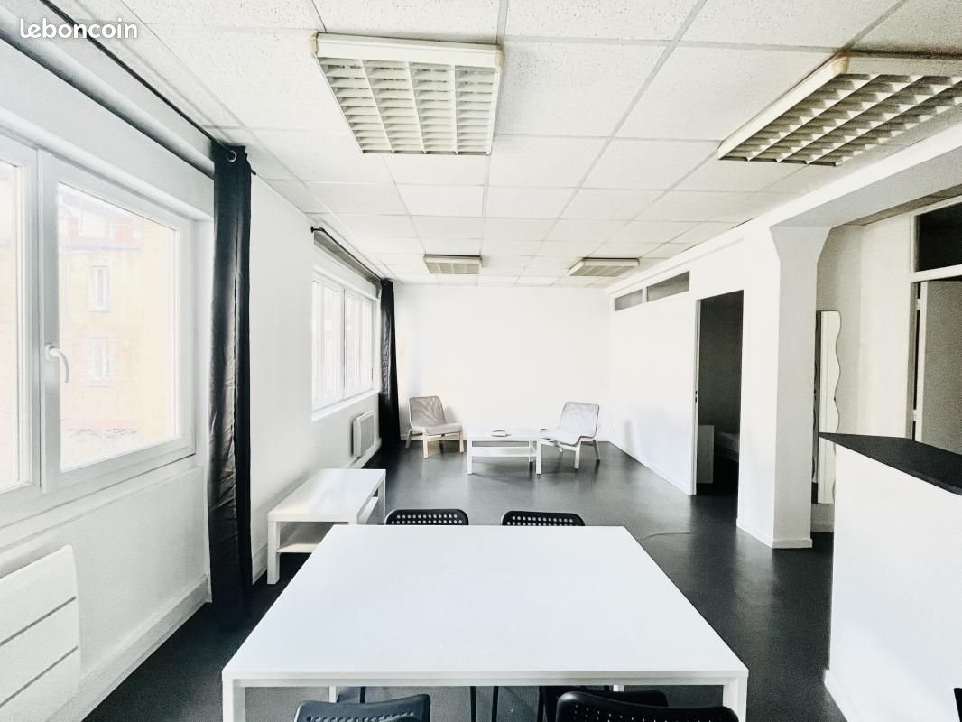Appartement à louer, 57m², Clermont-Ferrand