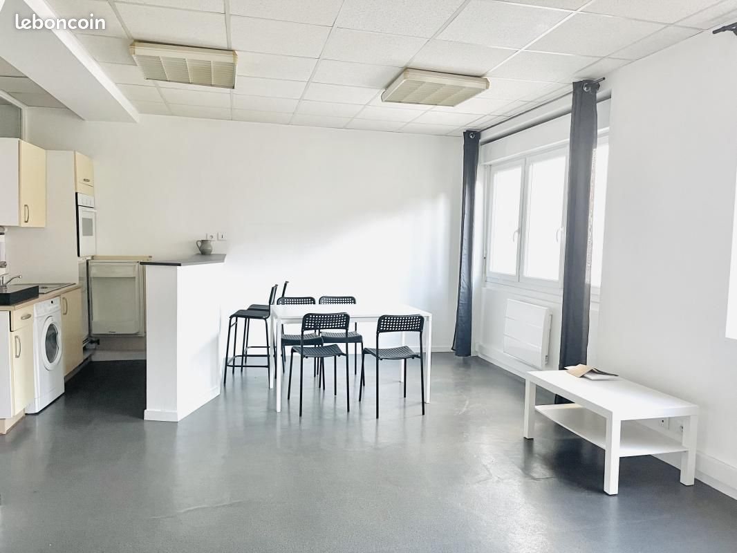 Appartement à louer, 57m², Clermont-Ferrand