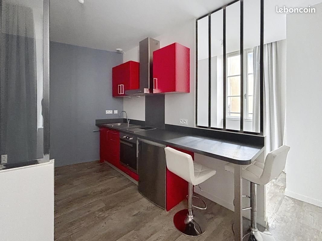 Appartement à louer, 26m², Clermont-Ferrand