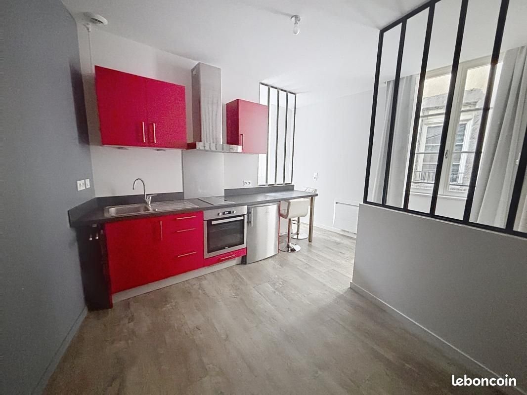 Appartement à louer, 26m², Clermont-Ferrand