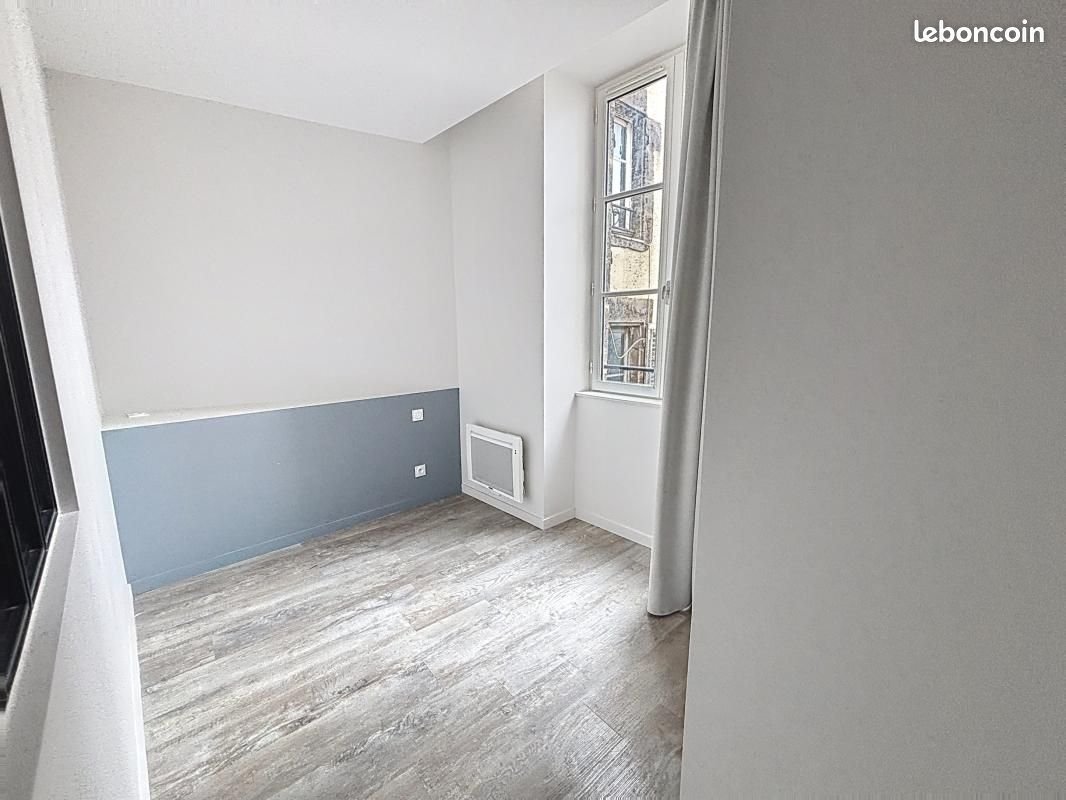 Appartement à louer, 26m², Clermont-Ferrand