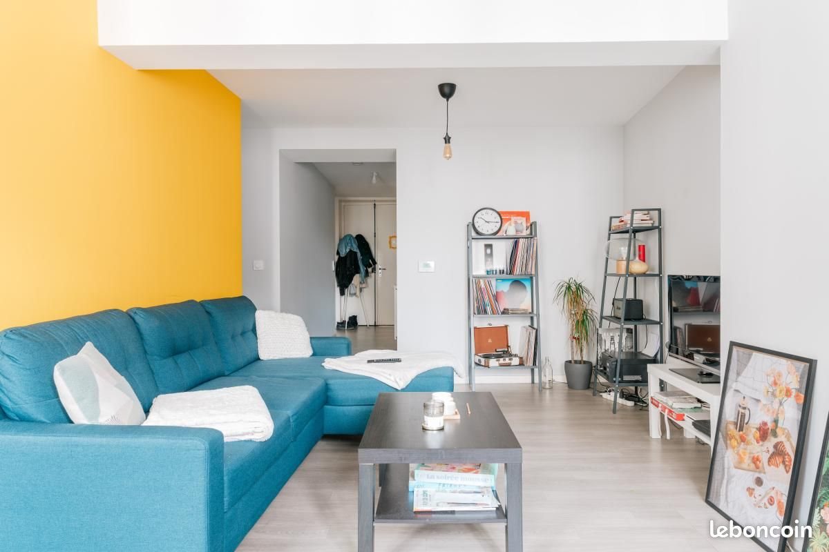 Appartement à louer, 72m², Clermont-Ferrand