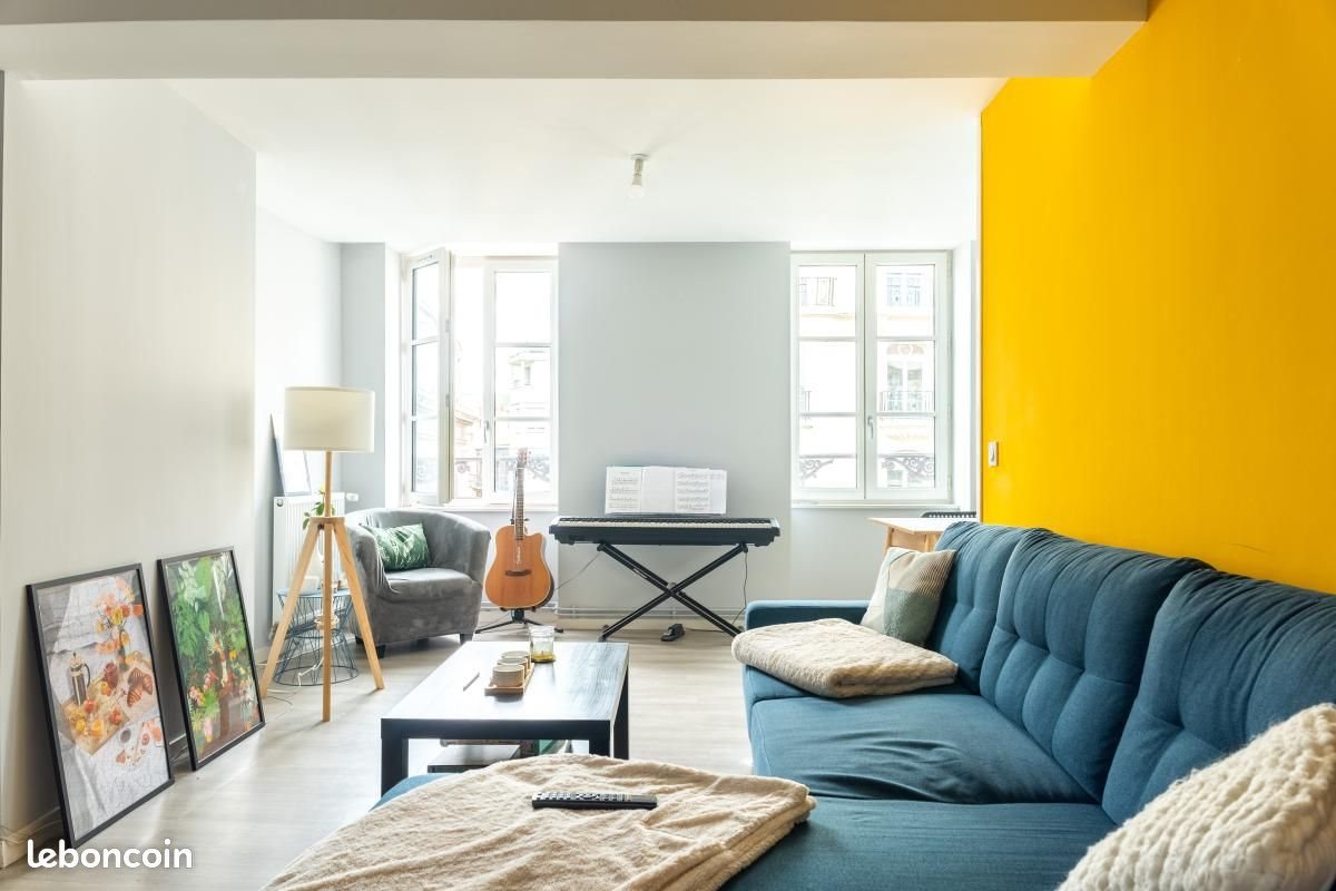 Appartement à louer, 72m², Clermont-Ferrand