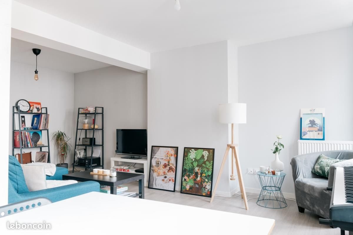 Appartement à louer, 72m², Clermont-Ferrand