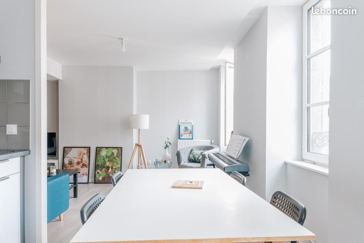 Appartement à louer, 72m², Clermont-Ferrand