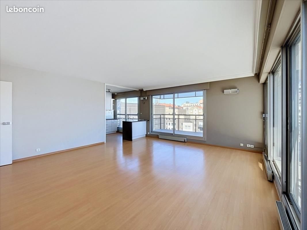 Appartement à louer, 78m², Clermont-Ferrand