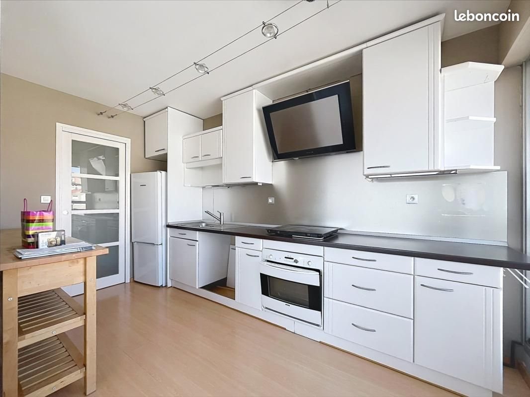Appartement à louer, 78m², Clermont-Ferrand