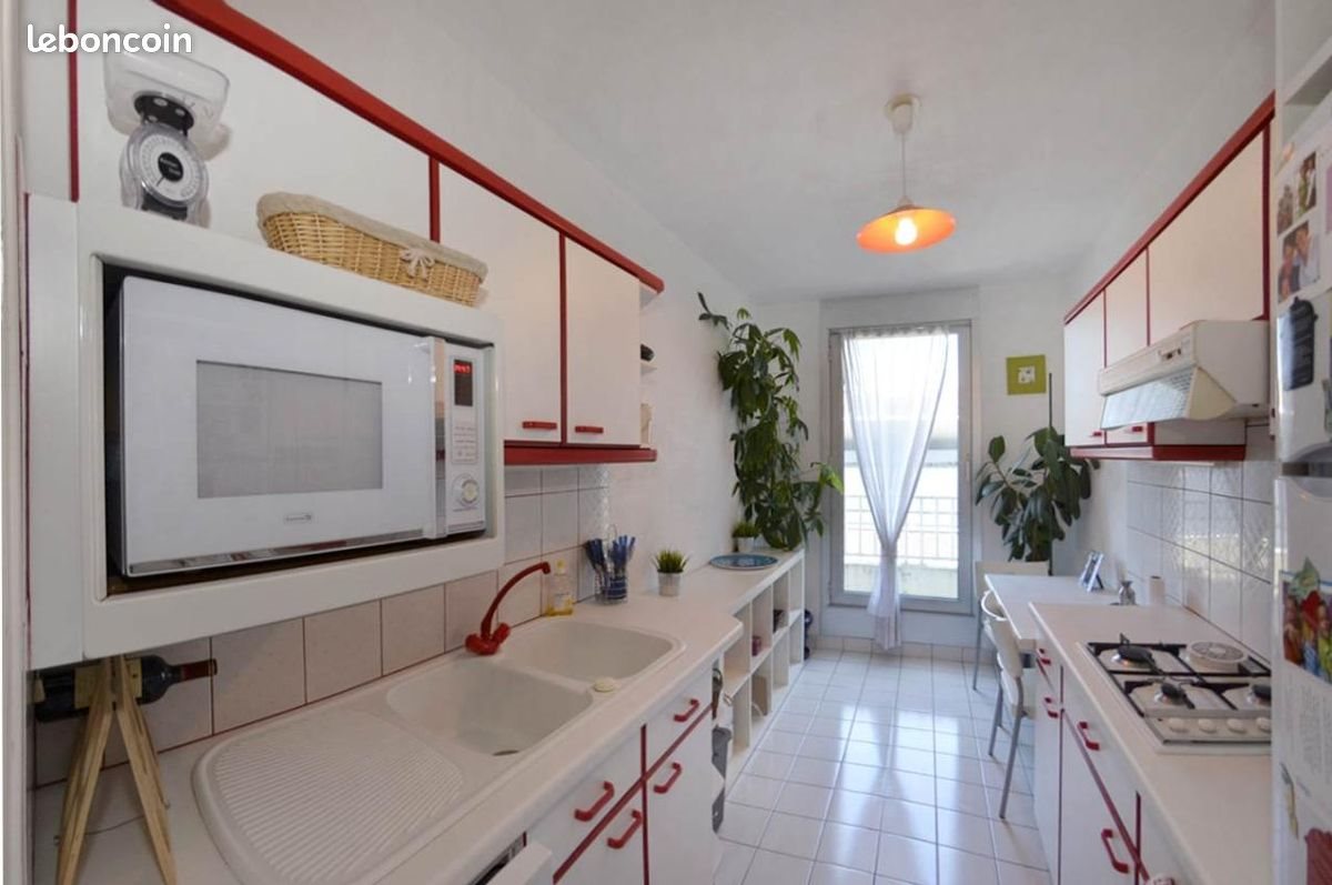 Appartement à louer, 74m², Clermont-Ferrand