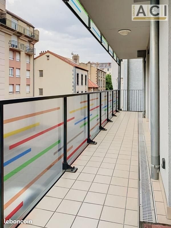 Appartement à vendre, 43m², Clermont-Ferrand