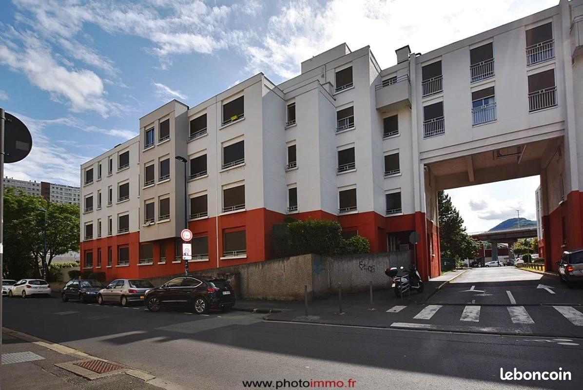 Appartement à vendre, 24m², Clermont-Ferrand