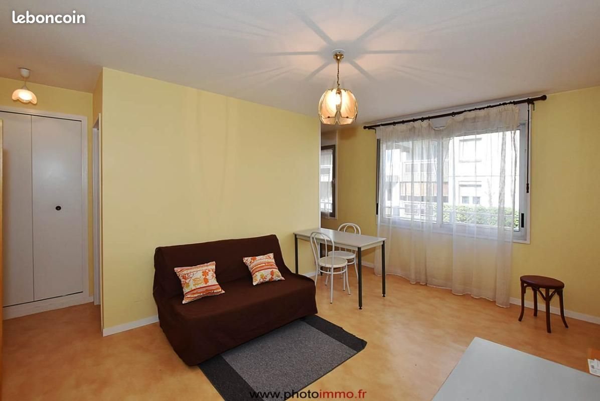 Appartement à vendre, 24m², Clermont-Ferrand