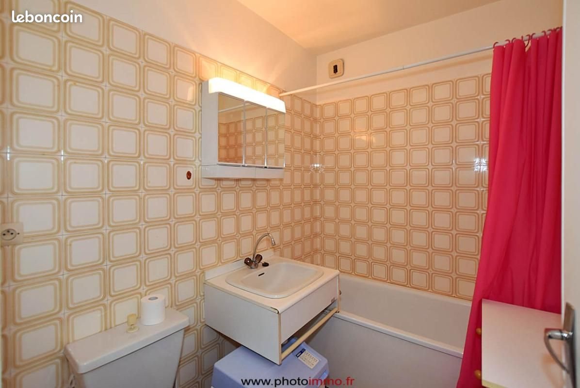 Appartement à vendre, 24m², Clermont-Ferrand