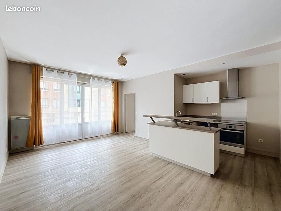 Appartement à vendre, 60m², Clermont-Ferrand