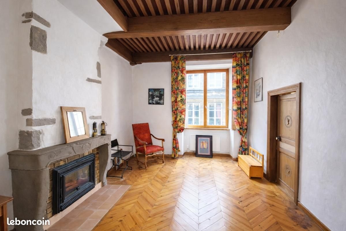 Appartement à vendre, 94m², Clermont-Ferrand