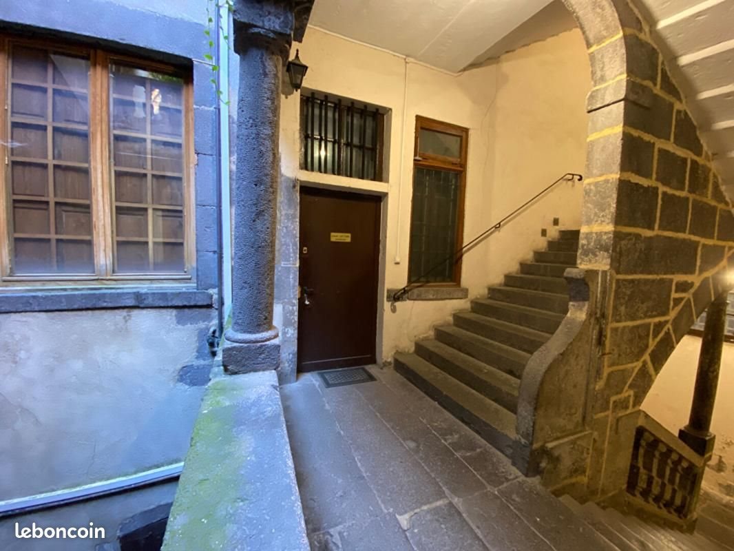 Appartement à vendre, 94m², Clermont-Ferrand