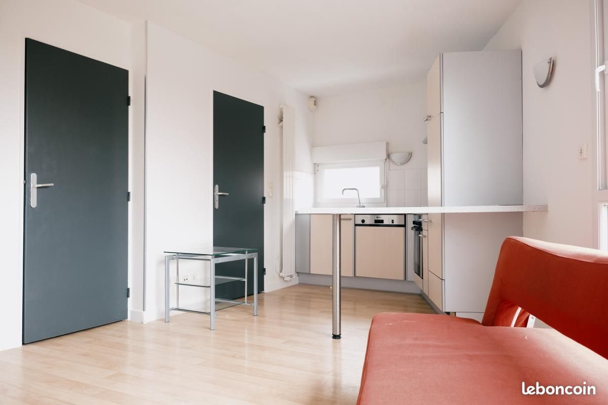 Appartement à louer, 39m², Clermont-Ferrand