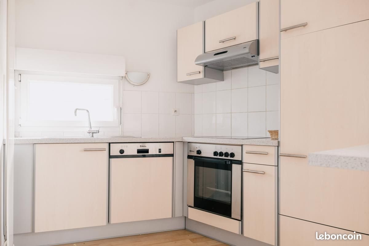 Appartement à louer, 39m², Clermont-Ferrand