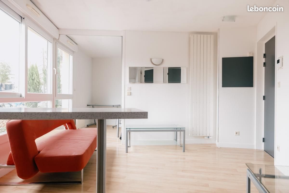 Appartement à louer, 39m², Clermont-Ferrand