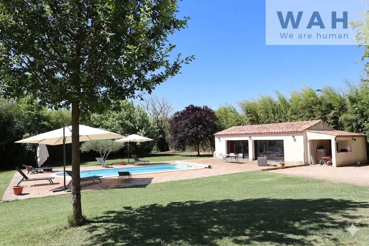 Maison à vendre, 133m², Lansargues