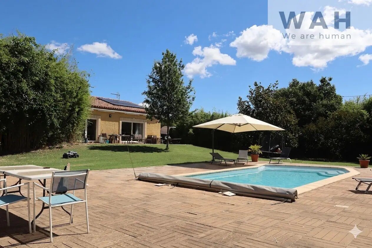 Maison à vendre, 133m², Lansargues