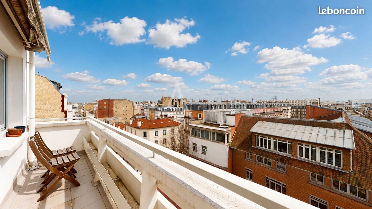 Appartement à louer, 72m², Asnières-sur-Seine