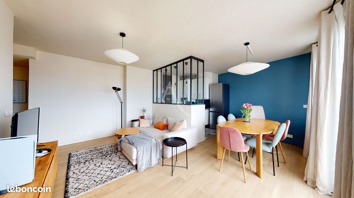 Appartement à louer, 72m², Asnières-sur-Seine