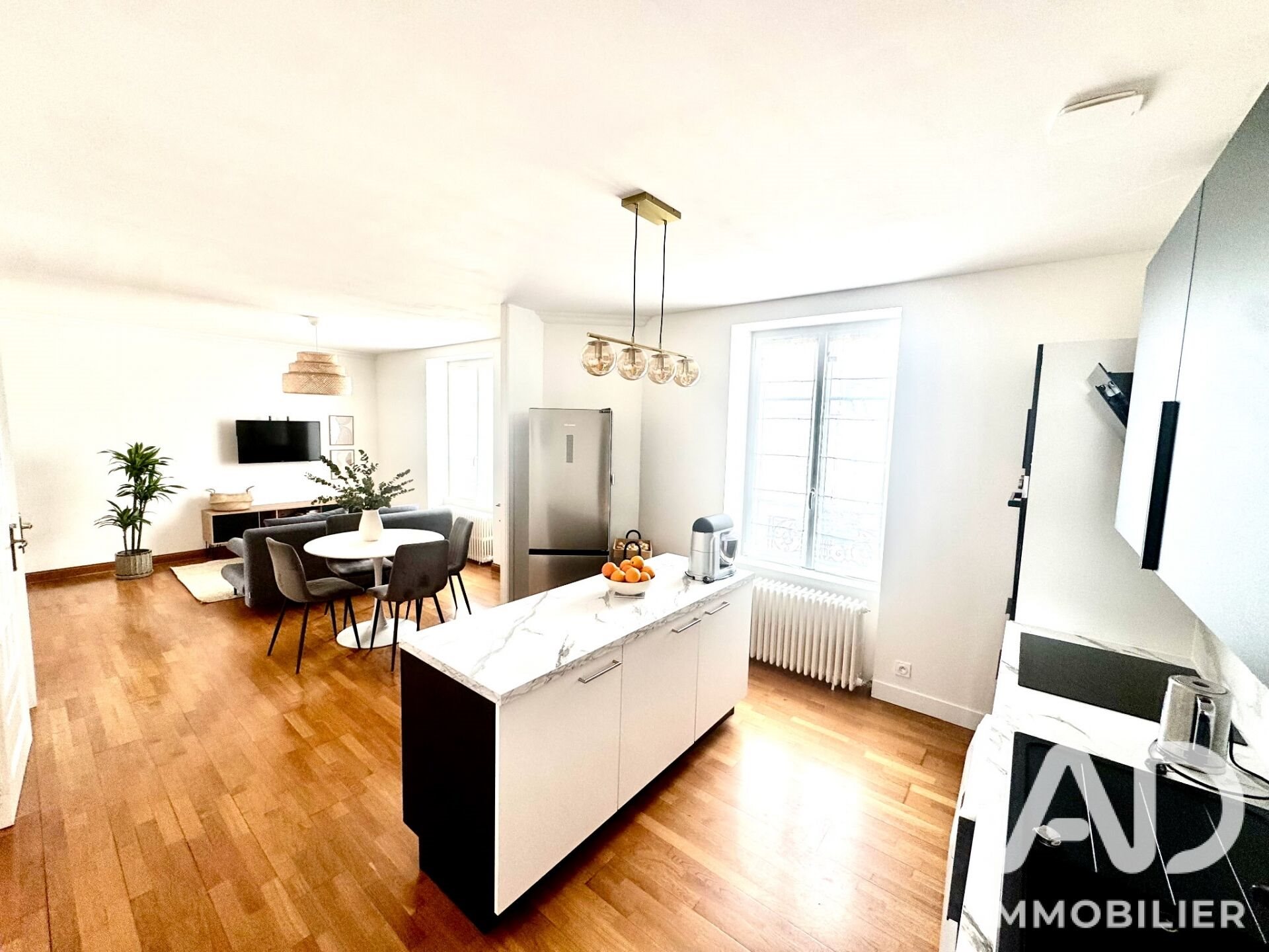 Appartement à vendre, 77m², Epernay