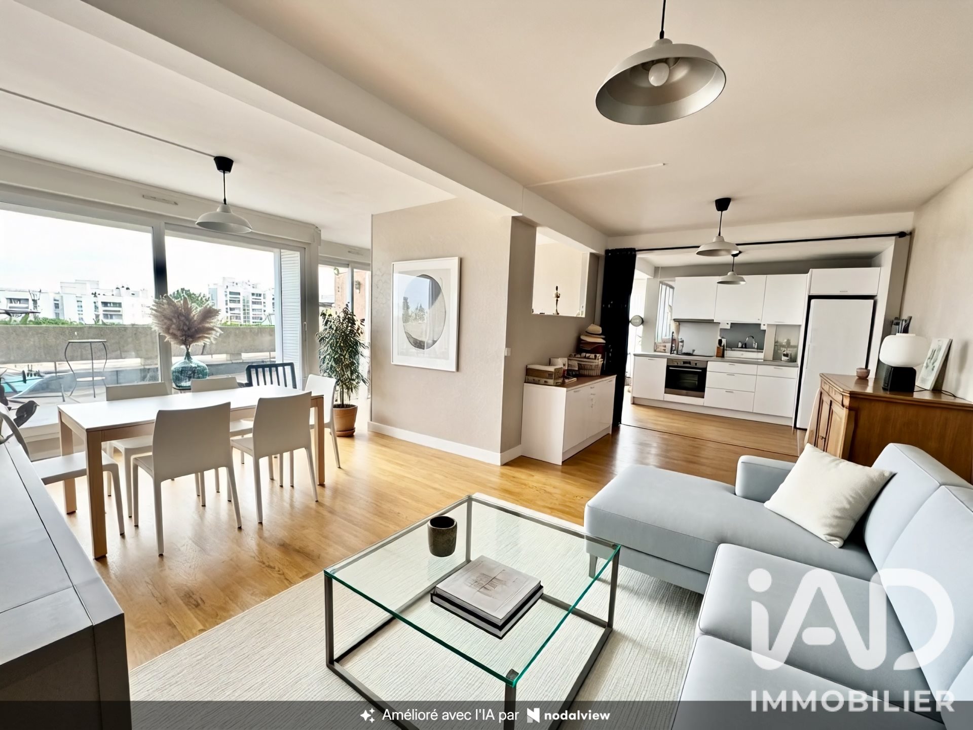 Appartement à vendre, 53m², Épernay