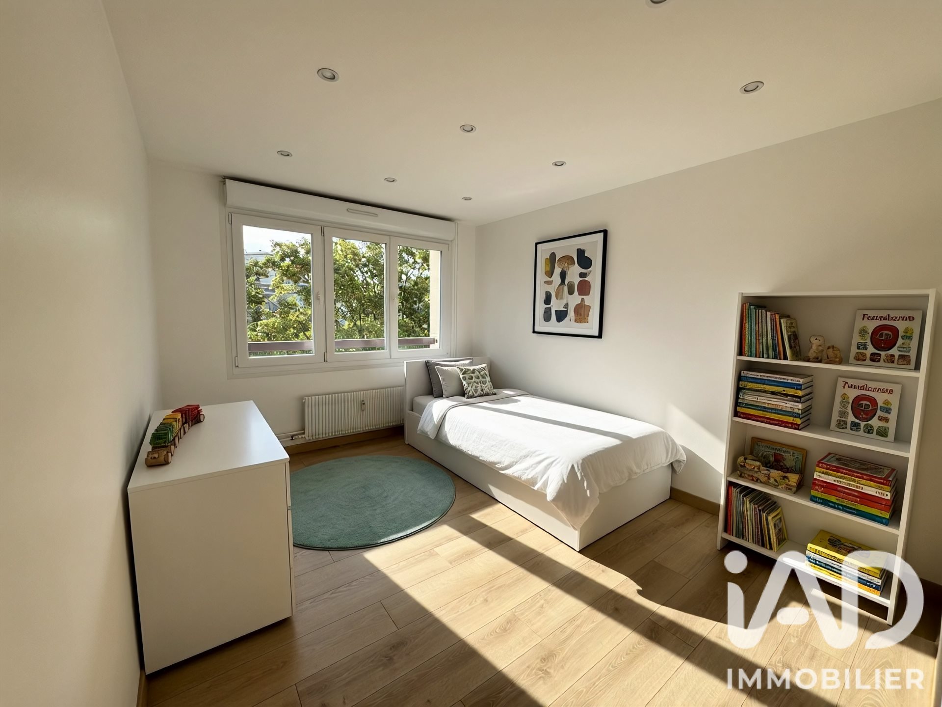 Appartement à vendre, 86m², Reims