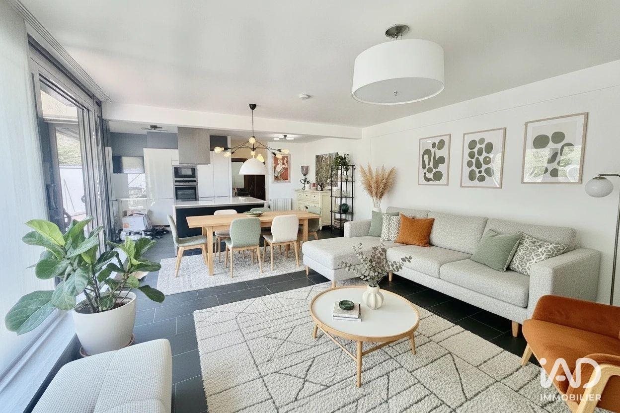 Appartement à vendre, 93m², Épernay