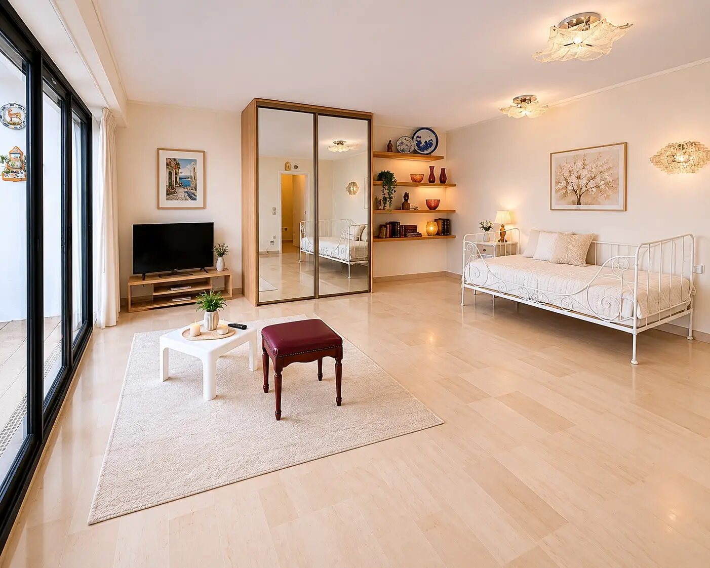 Appartement à vendre, 36m², Cannes
