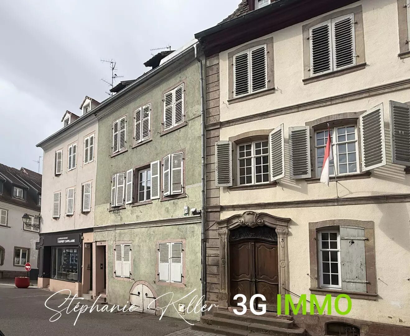 Appartement à vendre, 166m², Sélestat