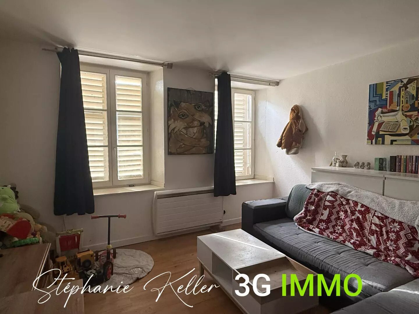 Appartement à vendre, 166m², Sélestat