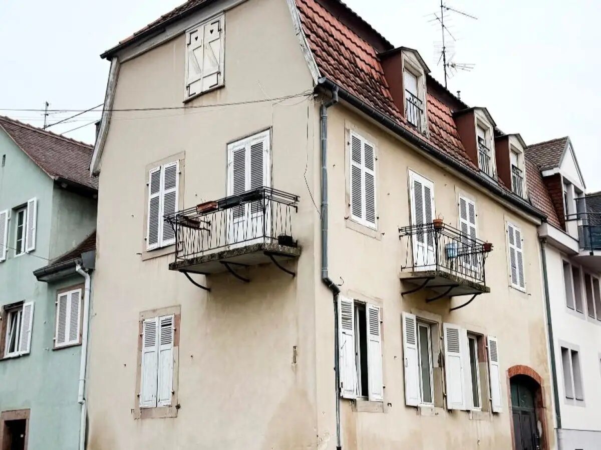Appartement à vendre, 132m², Sélestat