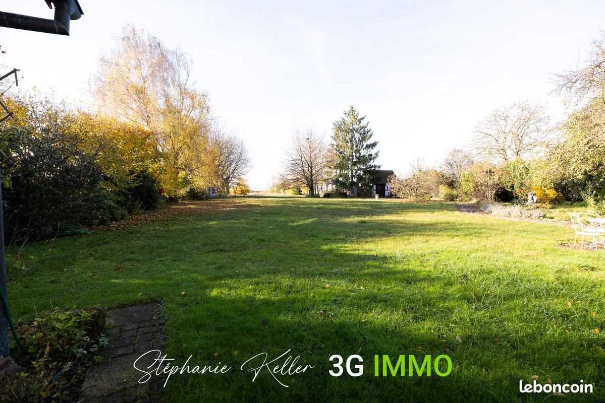 Maison à vendre, 266m², Hessenheim