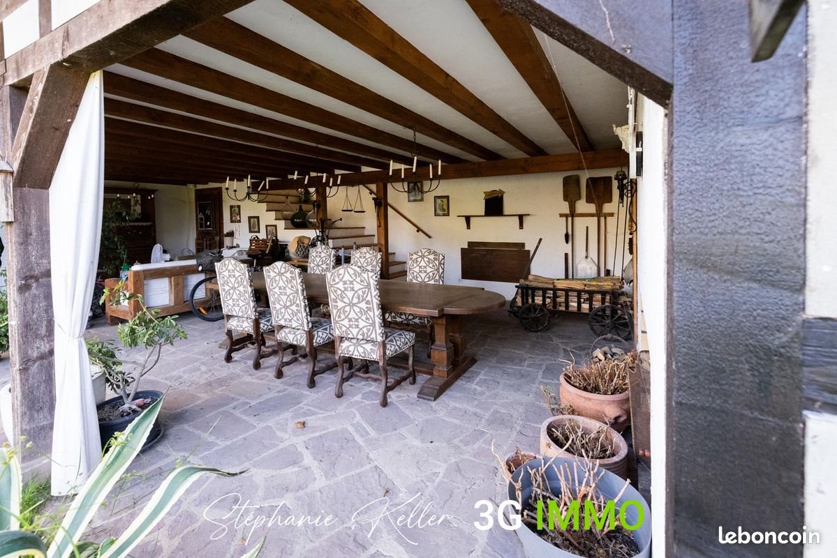 Maison à vendre, 266m², Hessenheim
