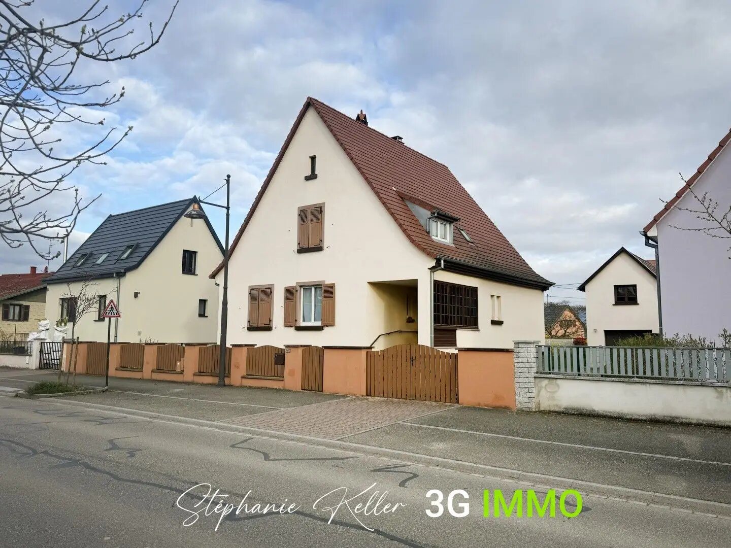 Maison à vendre, 141m², Houssen