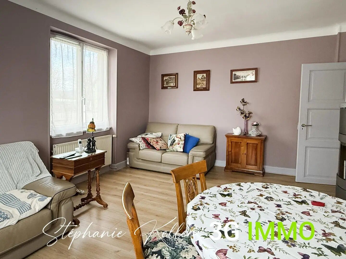 Maison à vendre, 141m², Houssen
