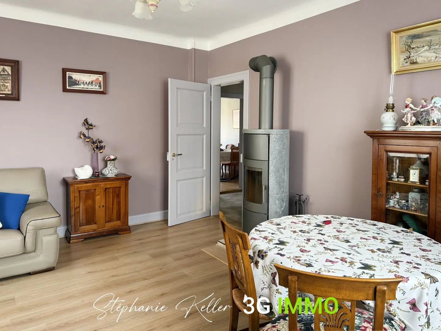 Maison à vendre, 141m², Houssen