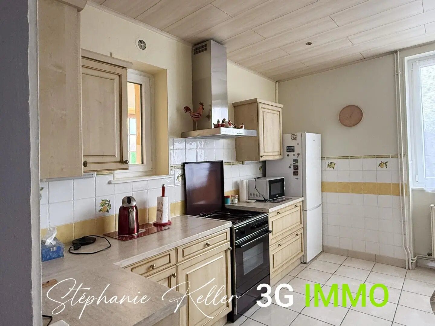Maison à vendre, 141m², Houssen