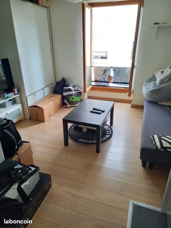 Appartement à louer, 21m², Lagny-sur-Marne
