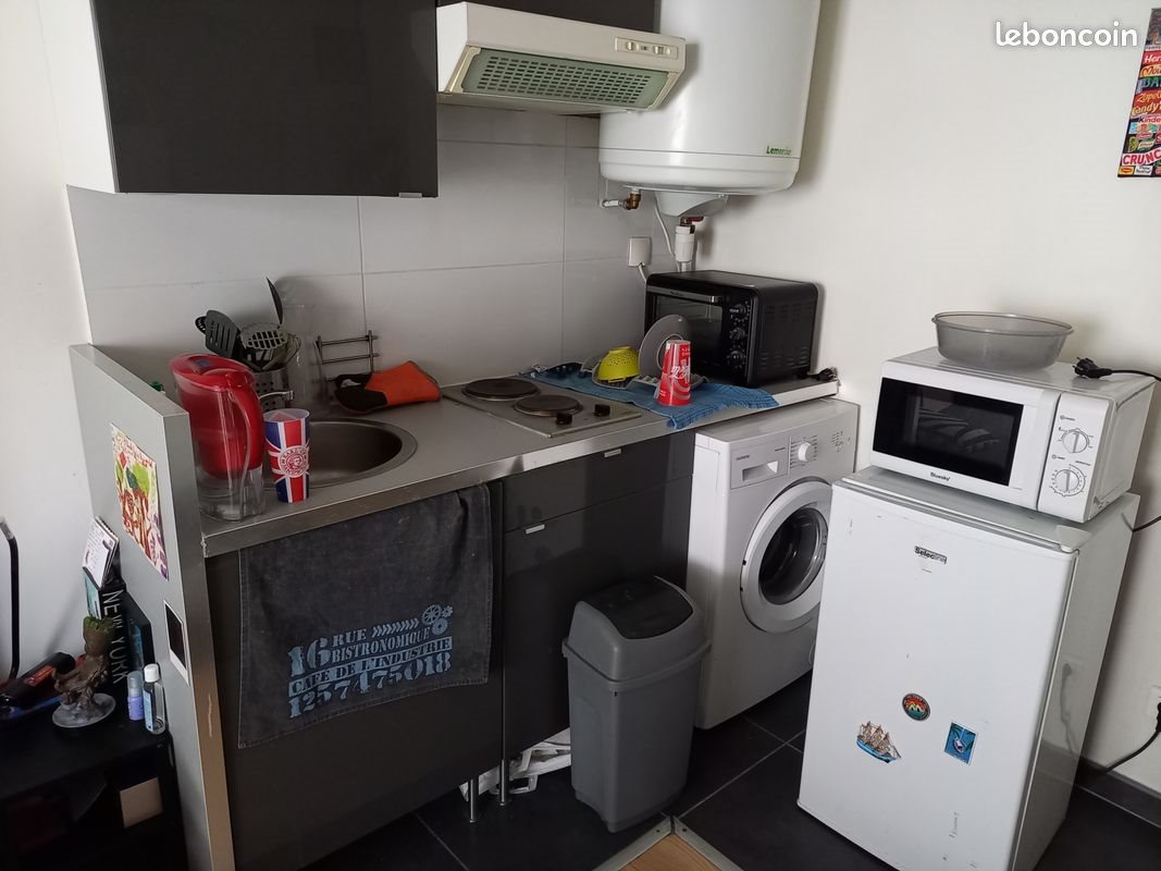 Appartement à louer, 21m², Lagny-sur-Marne