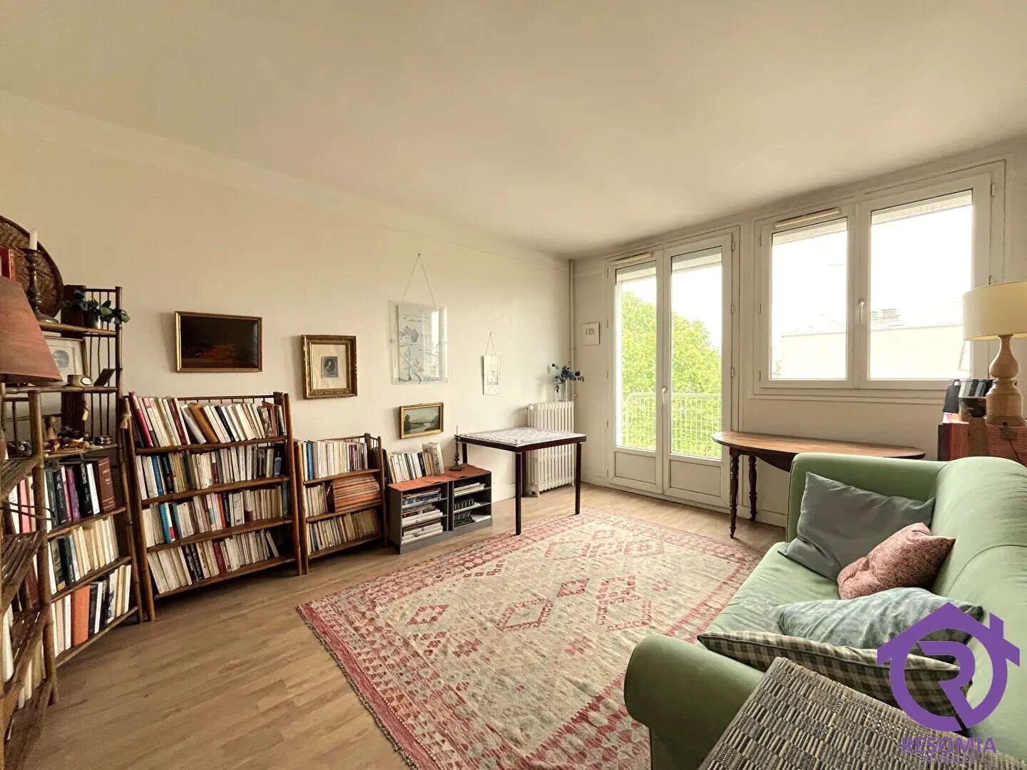 Appartement à vendre, 43m², Vanves