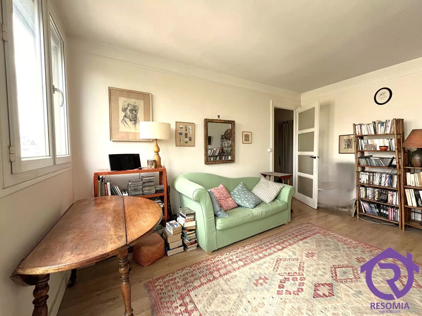 Appartement à vendre, 43m², Vanves